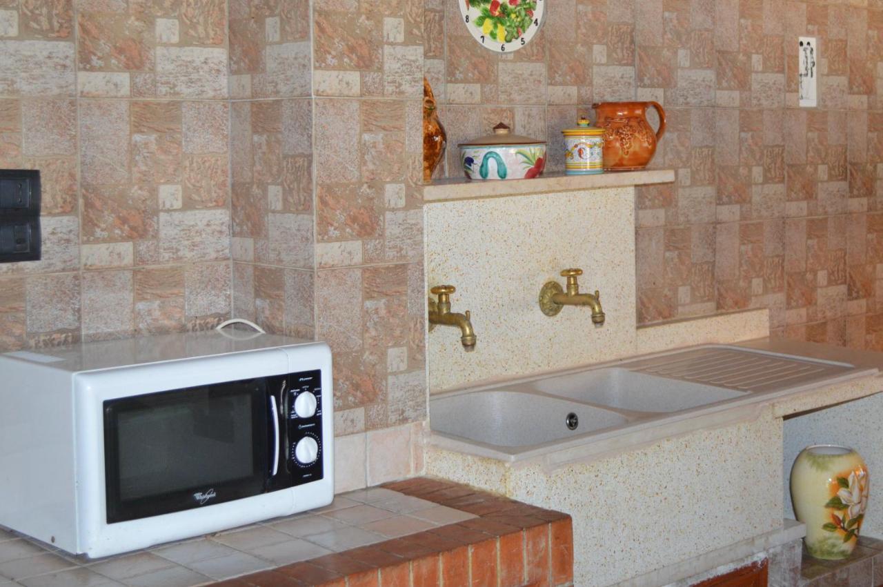 Villa Vedesa Gallipoli Ngoại thất bức ảnh