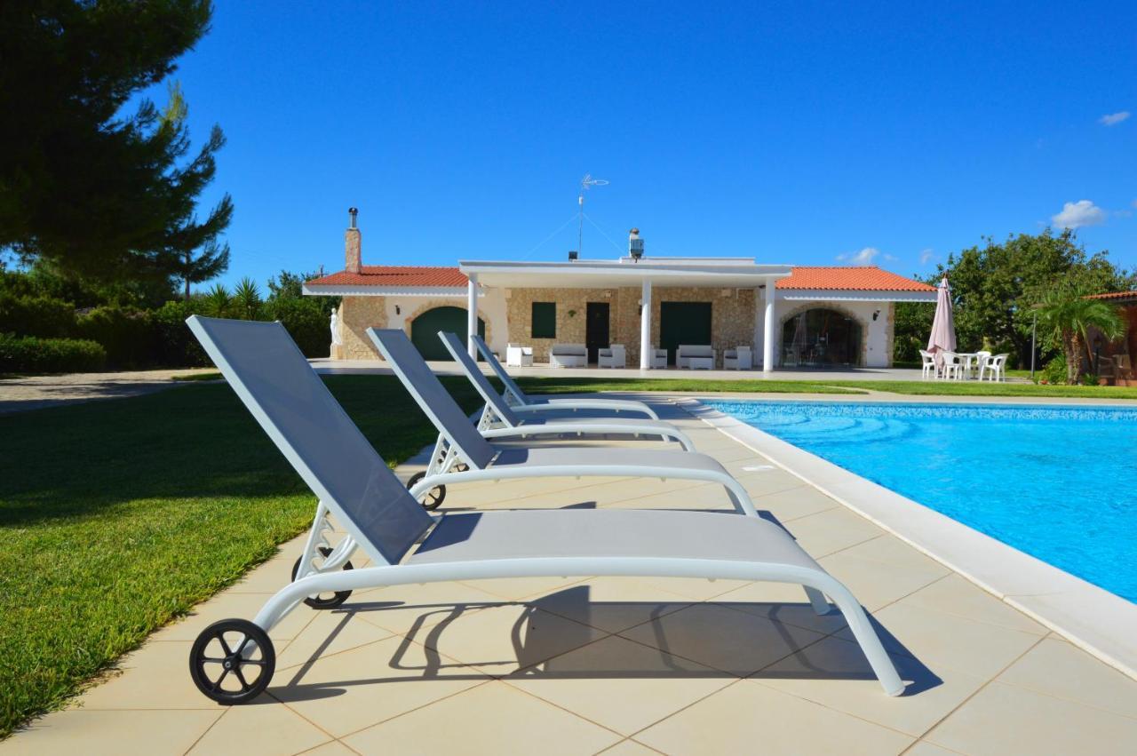 Villa Vedesa Gallipoli Ngoại thất bức ảnh