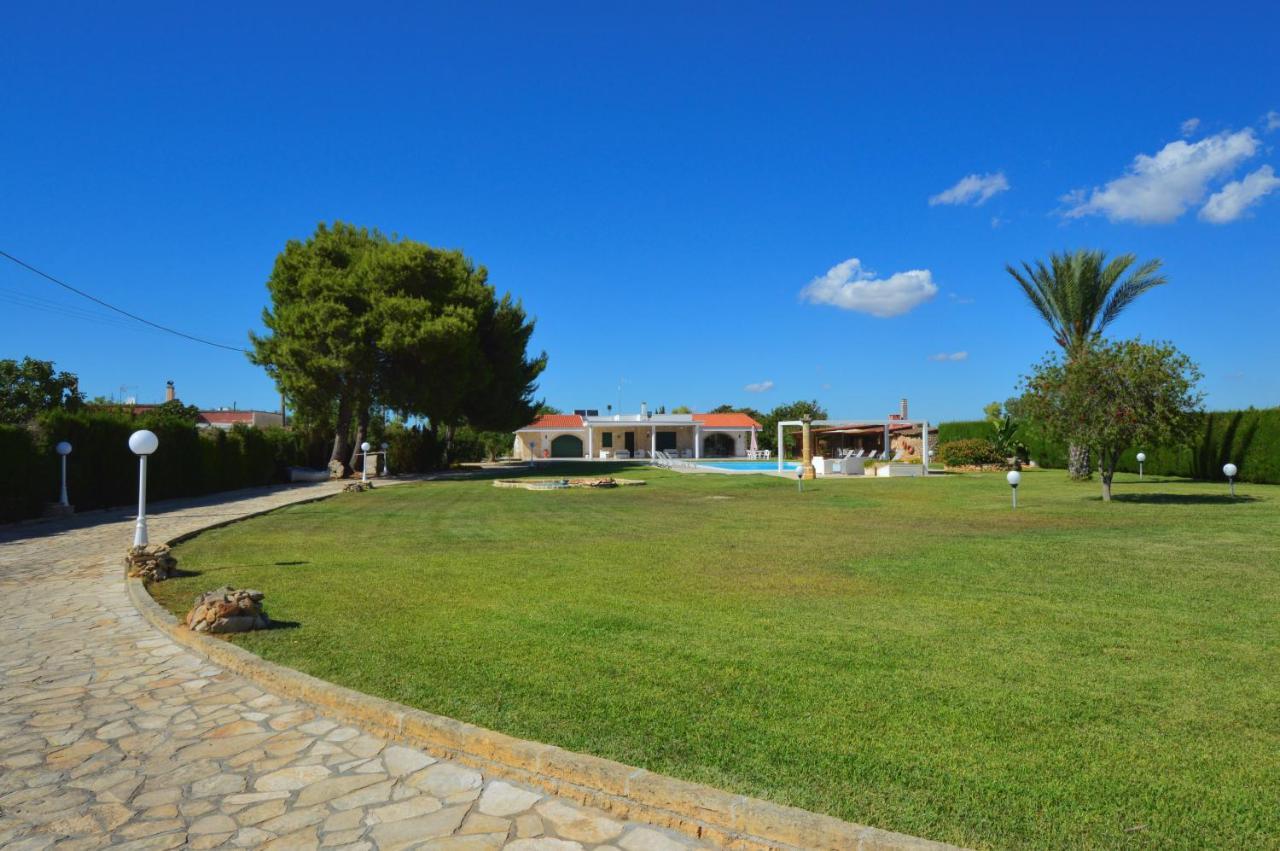 Villa Vedesa Gallipoli Ngoại thất bức ảnh