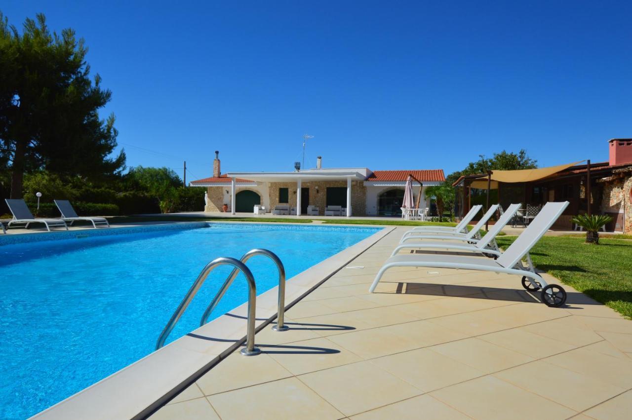 Villa Vedesa Gallipoli Ngoại thất bức ảnh