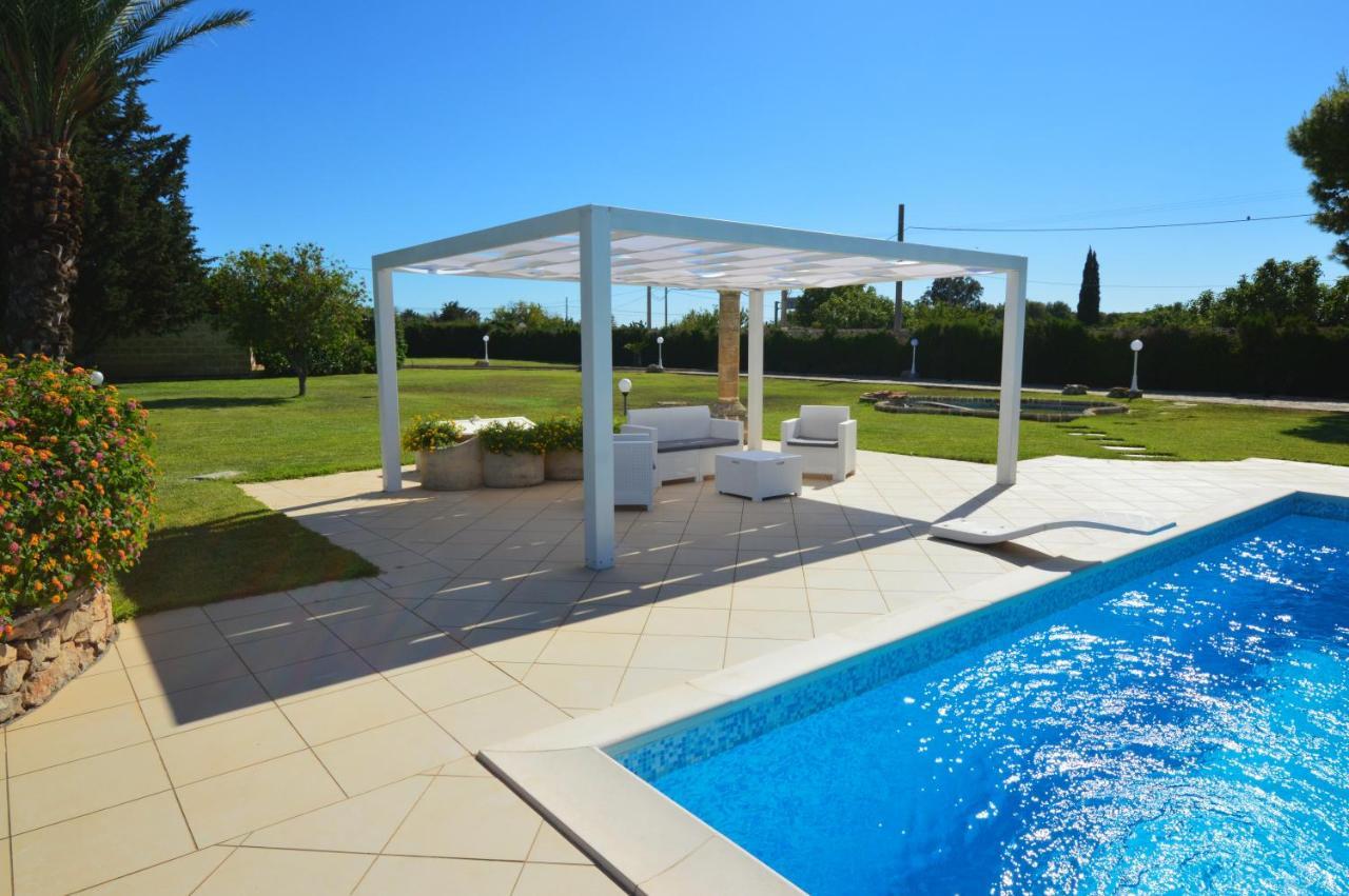 Villa Vedesa Gallipoli Ngoại thất bức ảnh