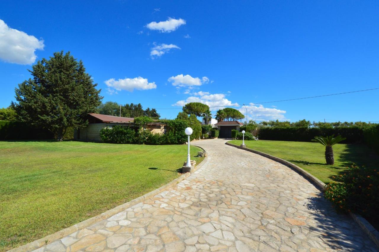 Villa Vedesa Gallipoli Ngoại thất bức ảnh