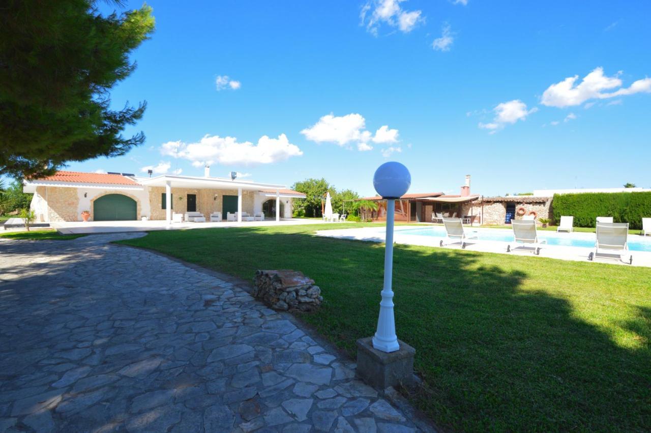 Villa Vedesa Gallipoli Ngoại thất bức ảnh
