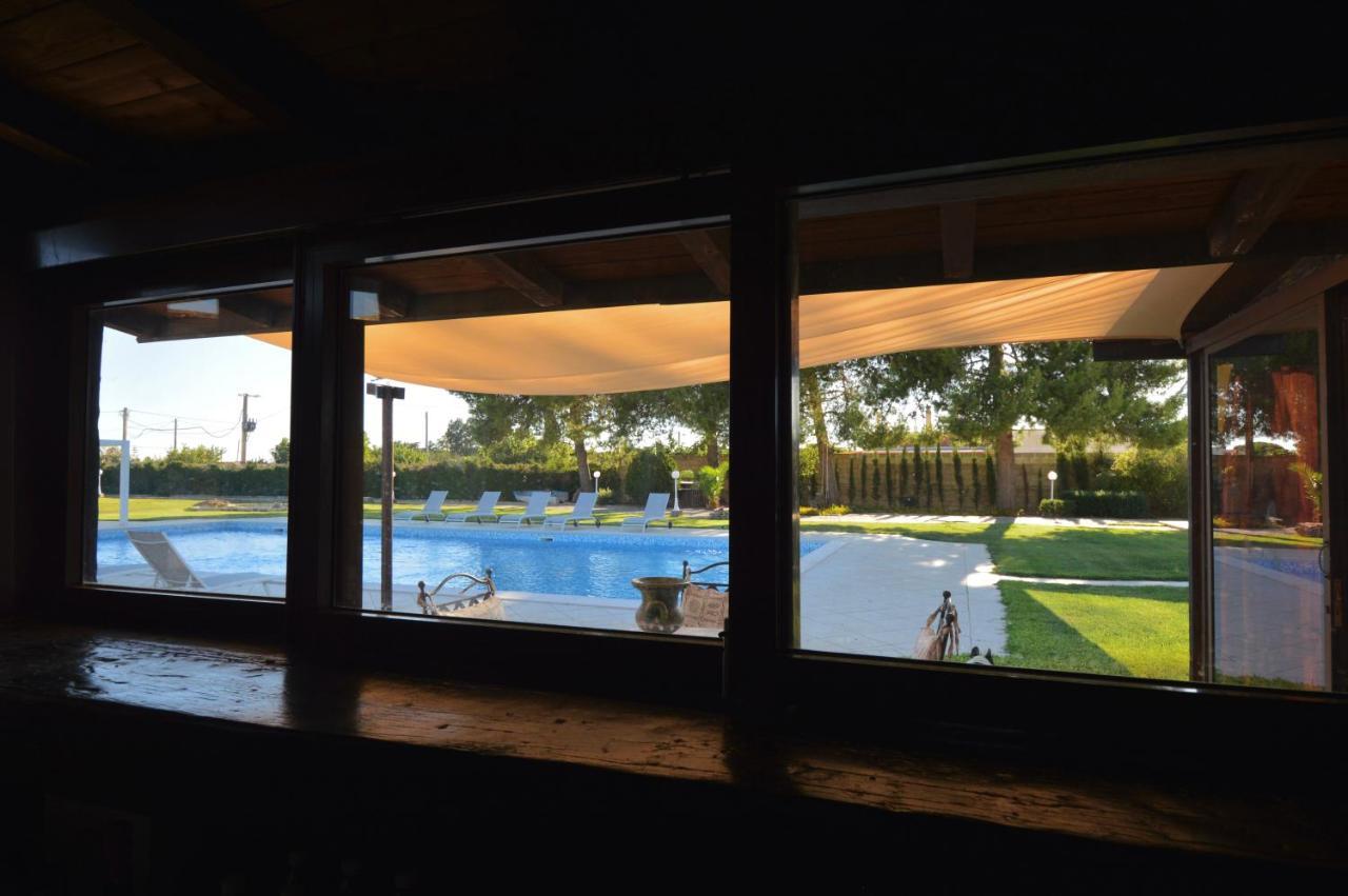 Villa Vedesa Gallipoli Ngoại thất bức ảnh