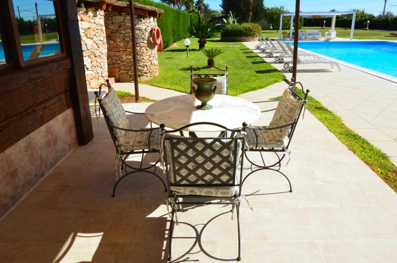 Villa Vedesa Gallipoli Ngoại thất bức ảnh