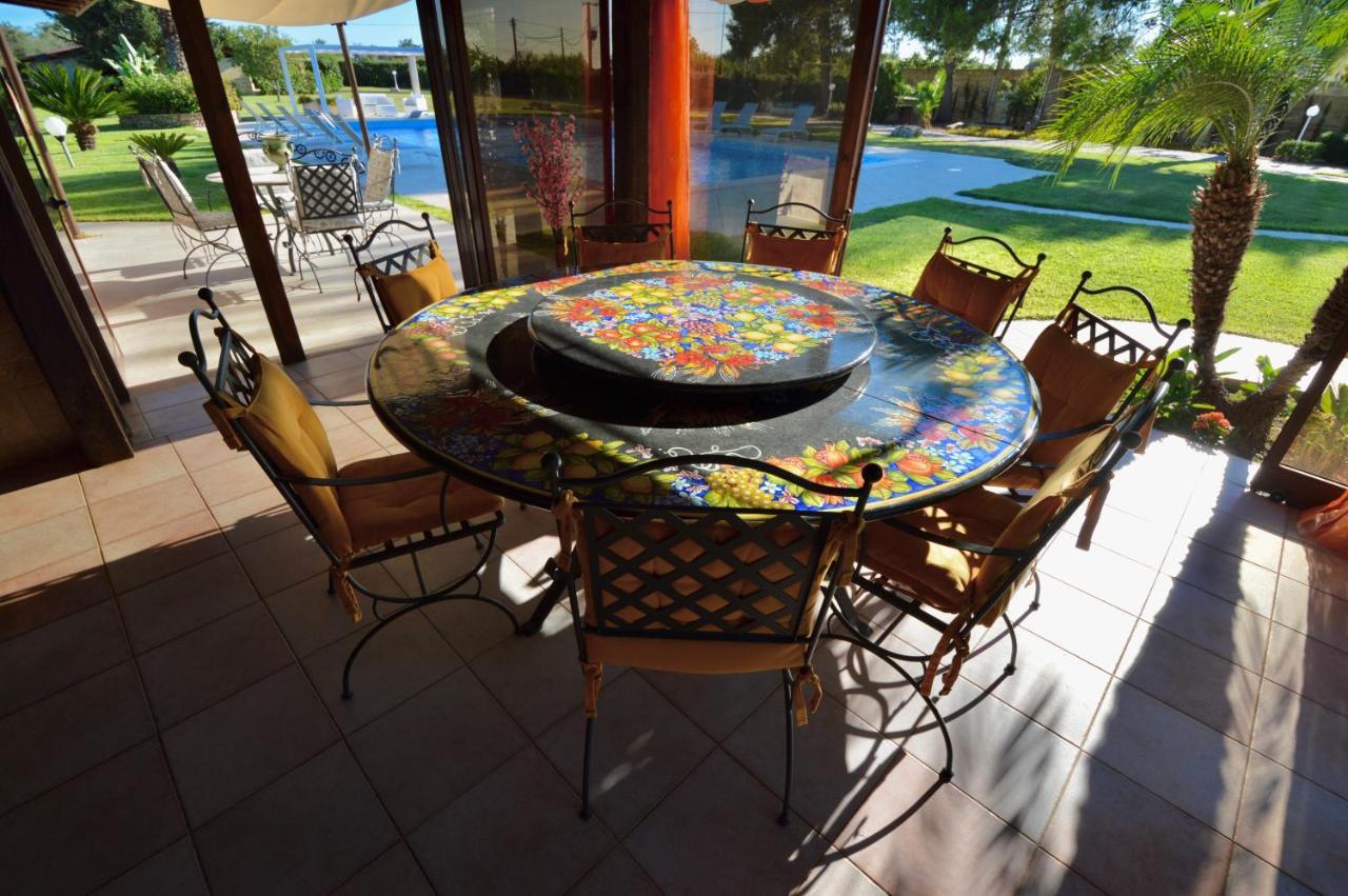 Villa Vedesa Gallipoli Ngoại thất bức ảnh