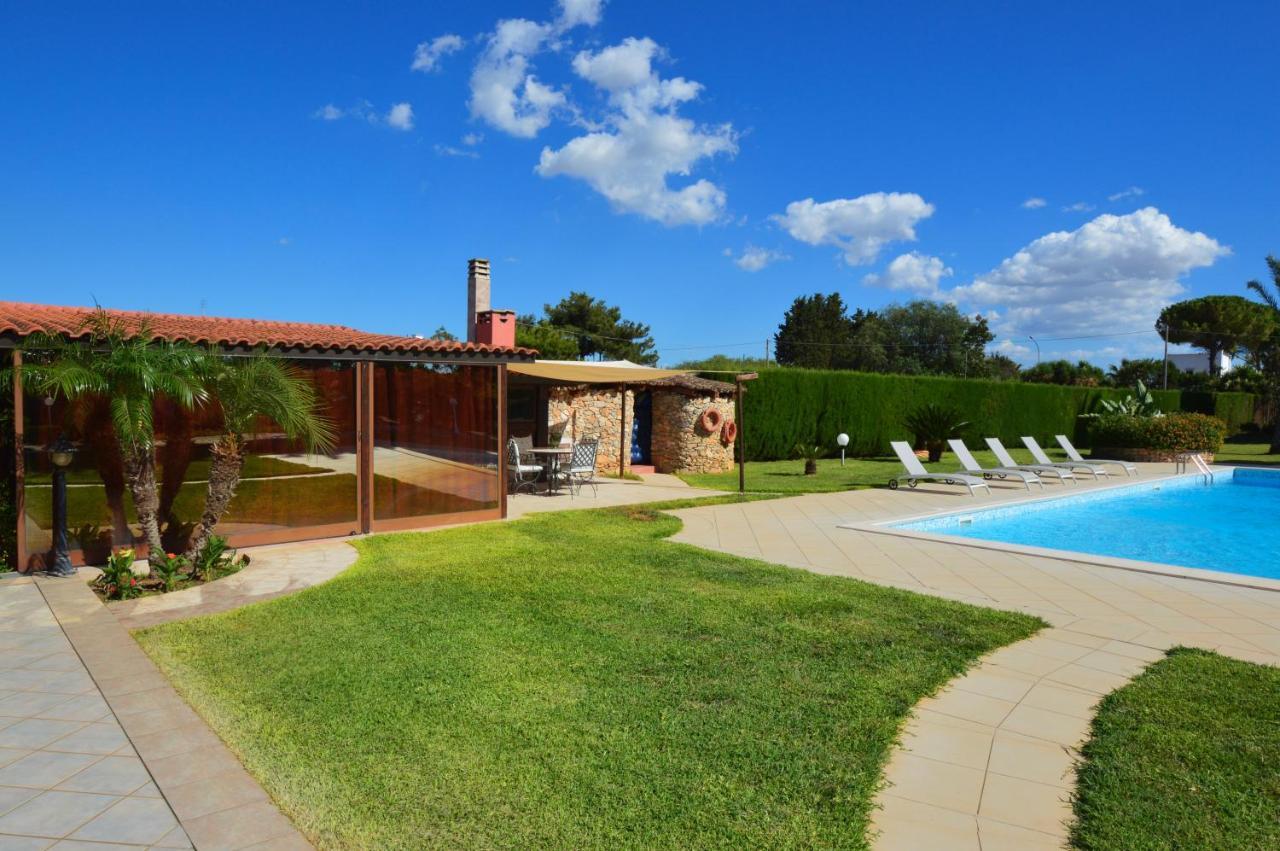 Villa Vedesa Gallipoli Ngoại thất bức ảnh