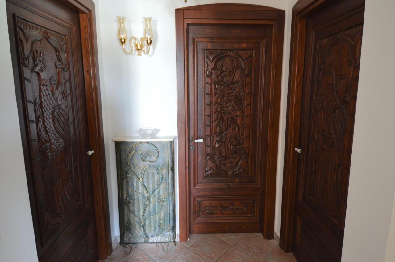 Villa Vedesa Gallipoli Ngoại thất bức ảnh