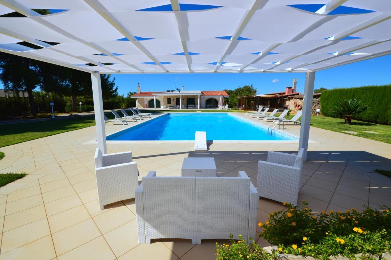 Villa Vedesa Gallipoli Ngoại thất bức ảnh