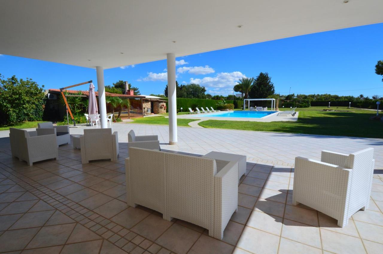 Villa Vedesa Gallipoli Ngoại thất bức ảnh
