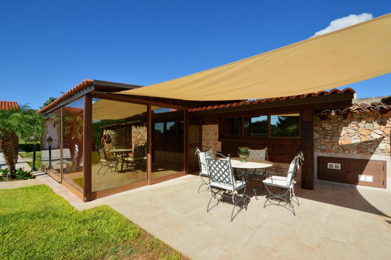 Villa Vedesa Gallipoli Ngoại thất bức ảnh