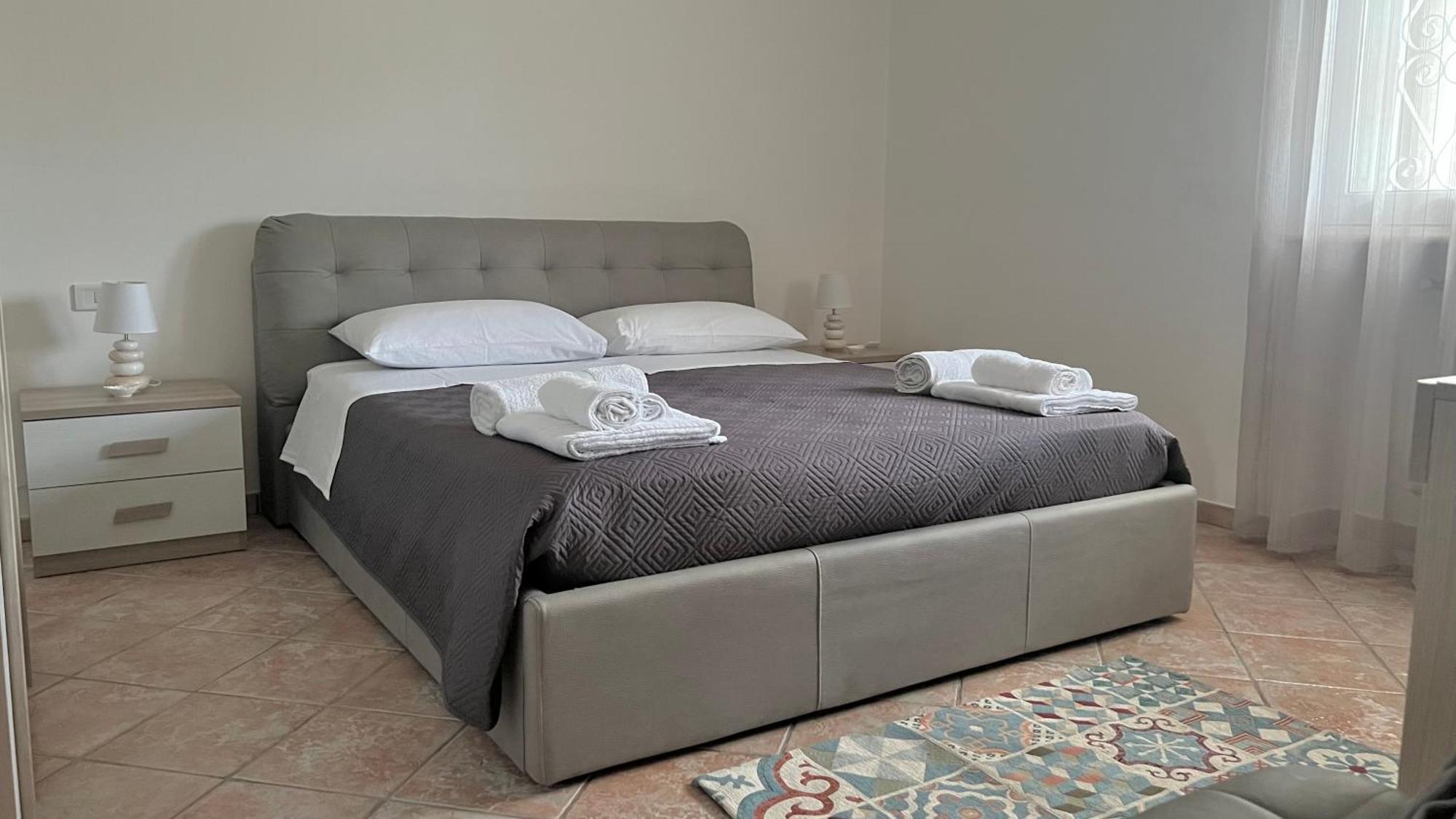 Villa Vedesa Gallipoli Ngoại thất bức ảnh