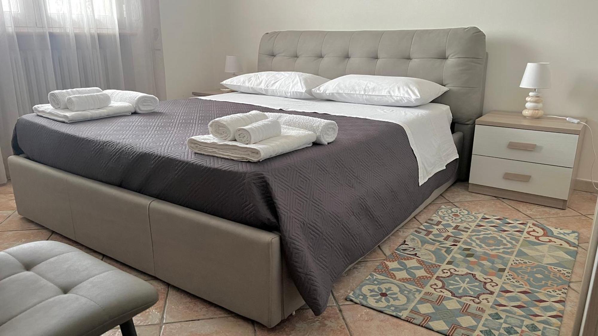 Villa Vedesa Gallipoli Ngoại thất bức ảnh