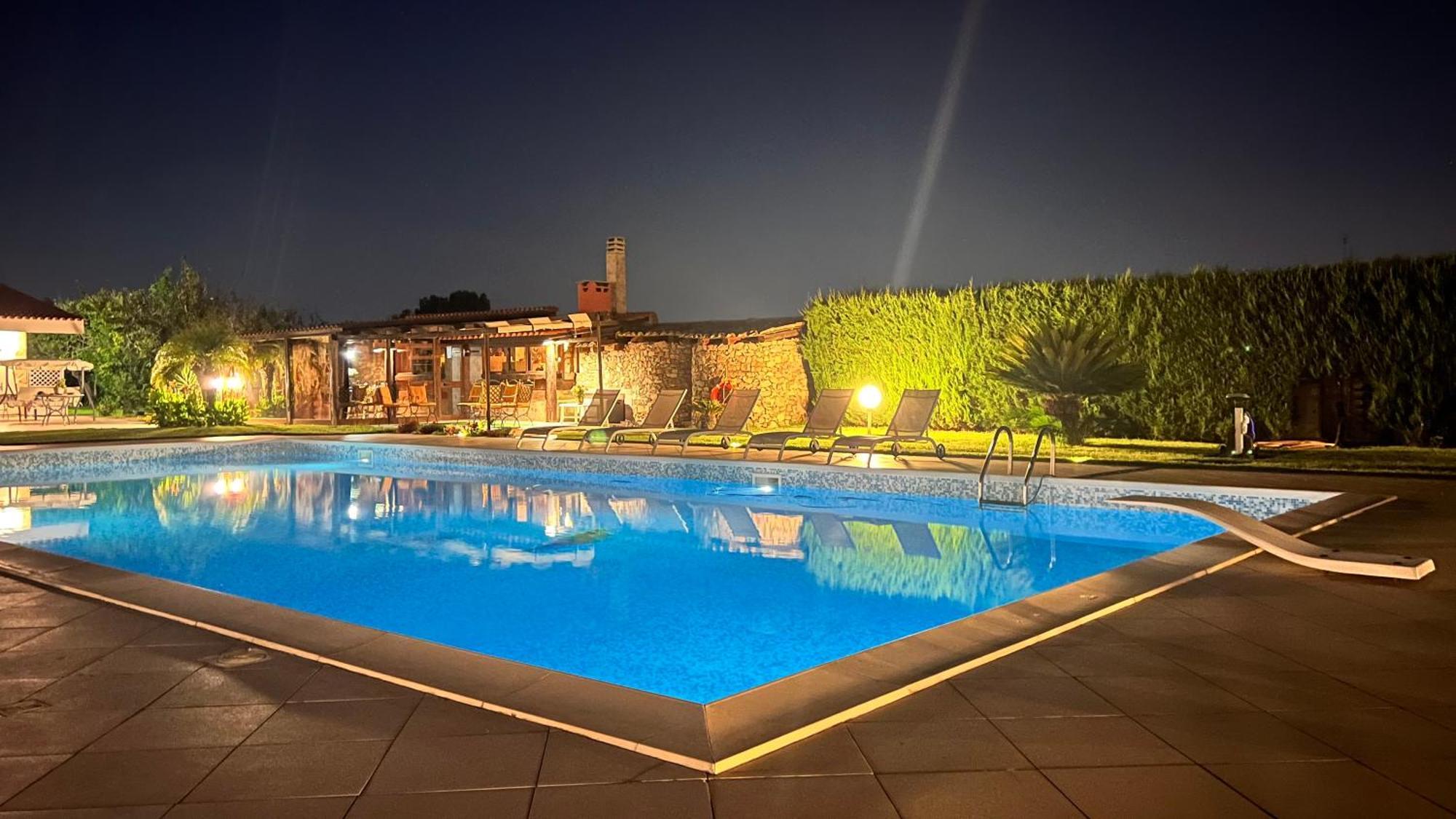 Villa Vedesa Gallipoli Ngoại thất bức ảnh