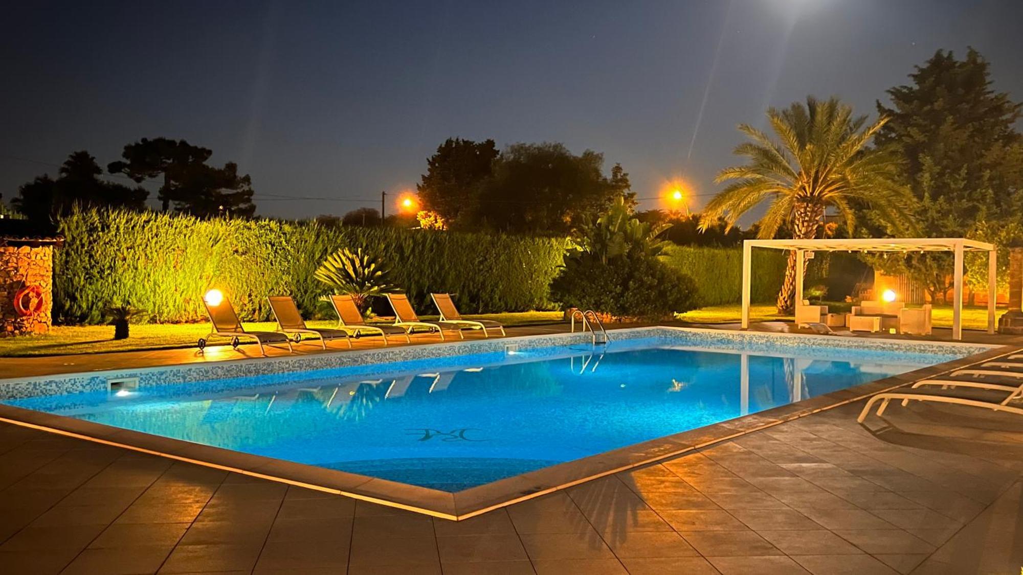 Villa Vedesa Gallipoli Ngoại thất bức ảnh