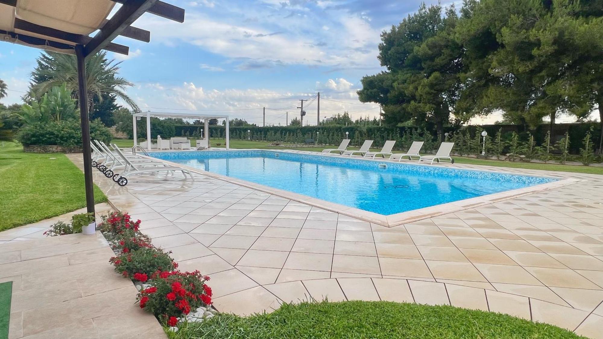 Villa Vedesa Gallipoli Ngoại thất bức ảnh