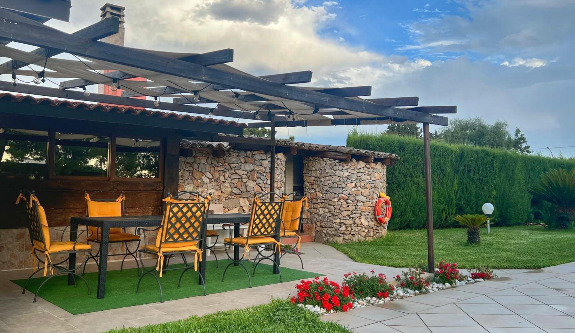 Villa Vedesa Gallipoli Ngoại thất bức ảnh