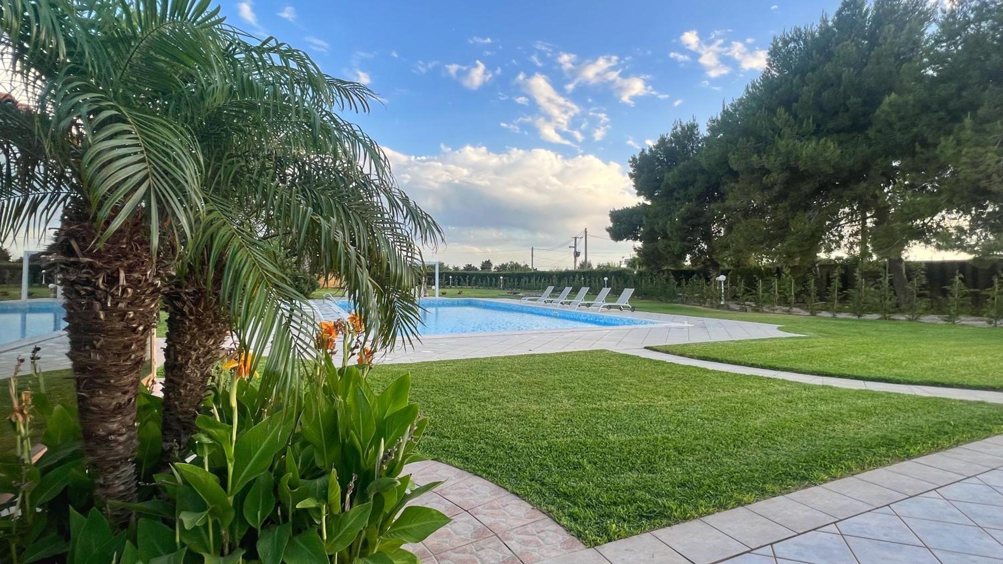 Villa Vedesa Gallipoli Ngoại thất bức ảnh