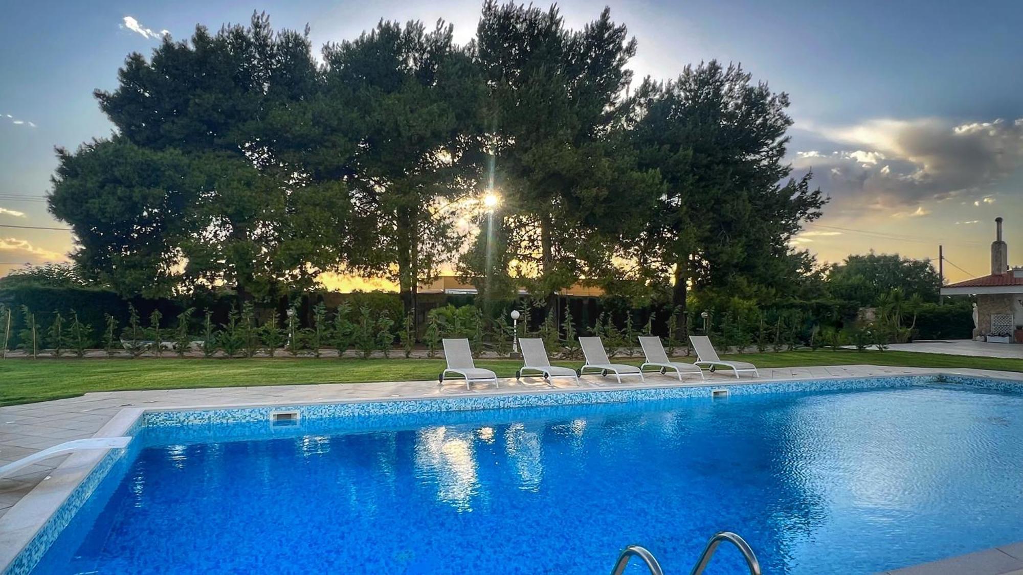 Villa Vedesa Gallipoli Ngoại thất bức ảnh