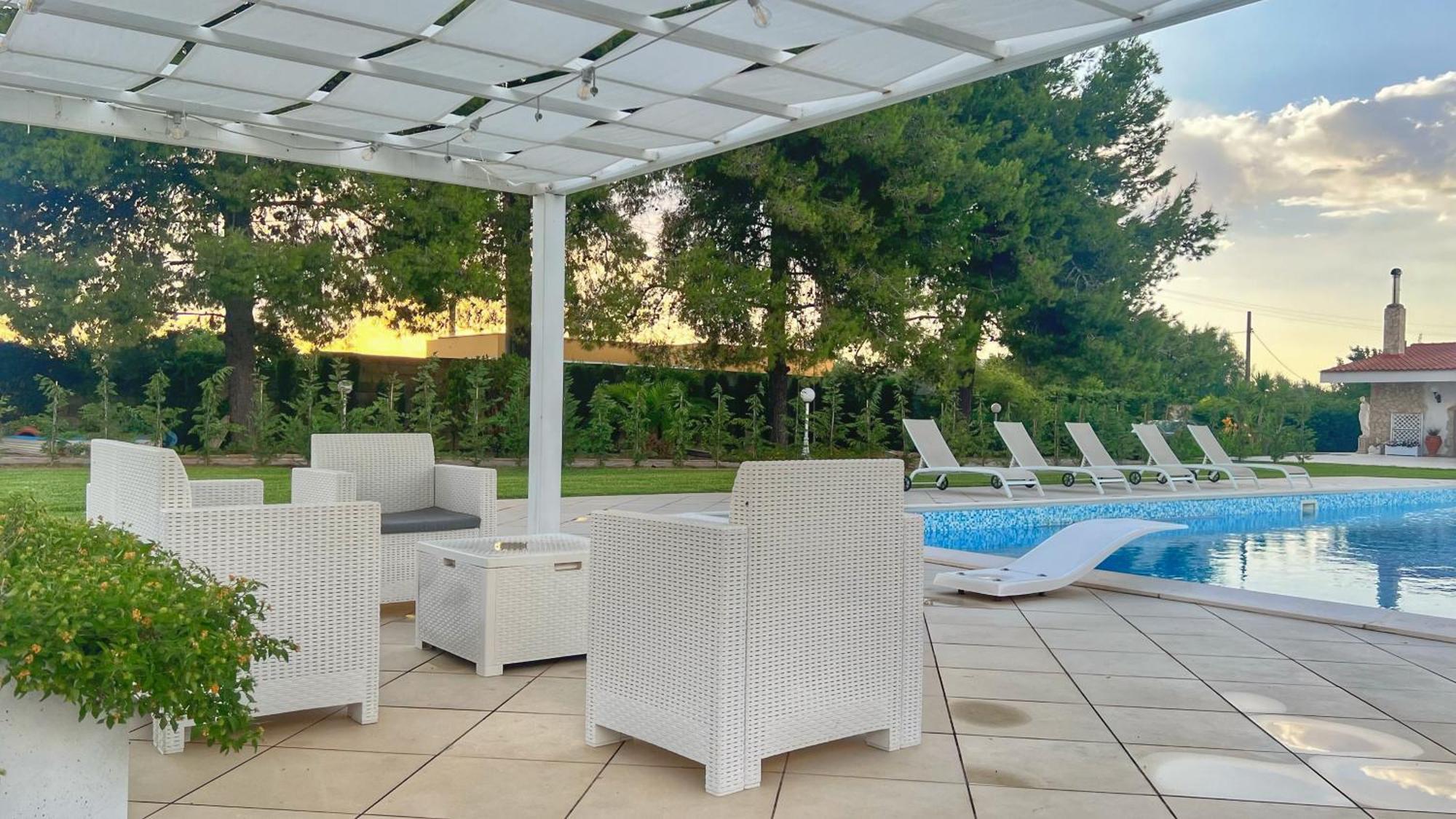 Villa Vedesa Gallipoli Ngoại thất bức ảnh